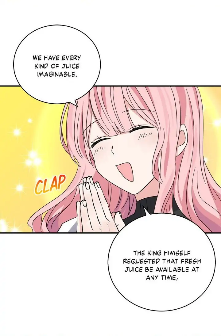 I’m the Ex-Girlfriend of a Soldier chapter 27 - page 35